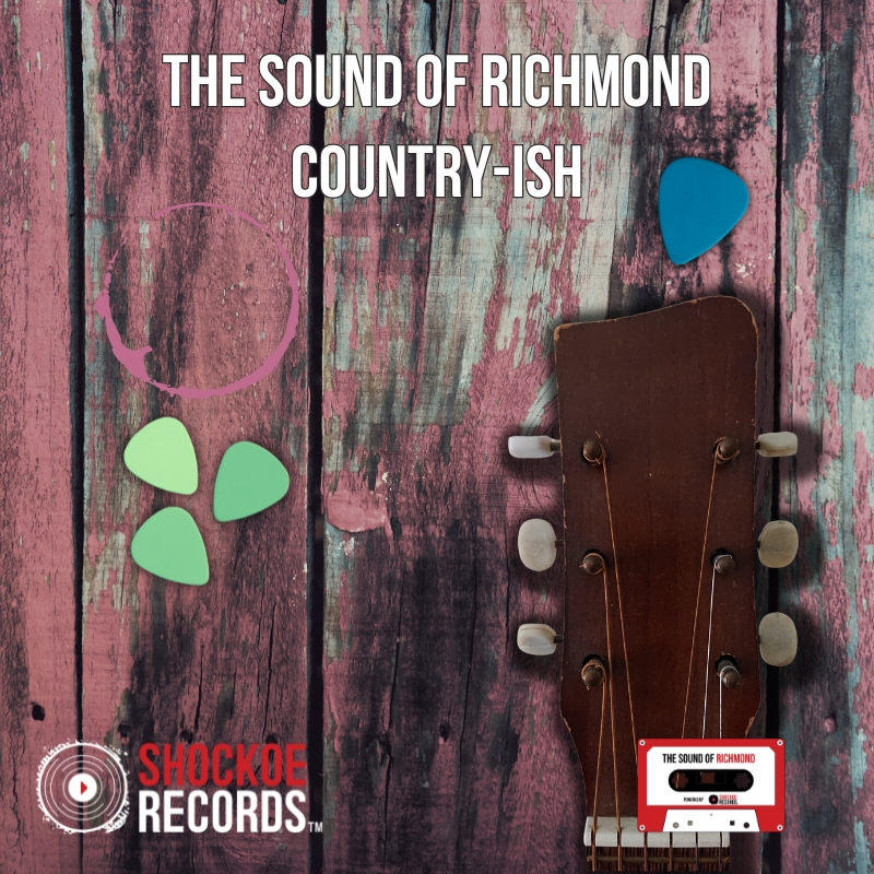 Sound of Richmond Countryish playlist cover art