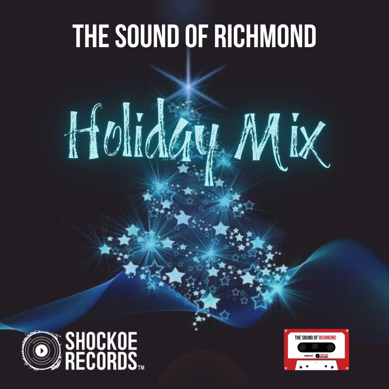 Sound of Richmond Holiday playlist cover art